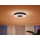 Philips Hue White and color ambiance Plafon Infuse M (czarny) - 735358 - zdjęcie 8